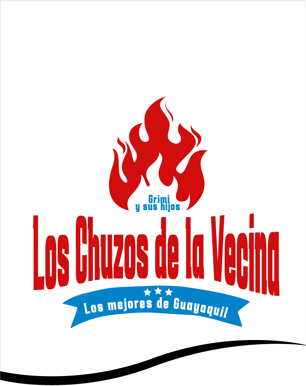 Banner de Los Chuzos de la vecina