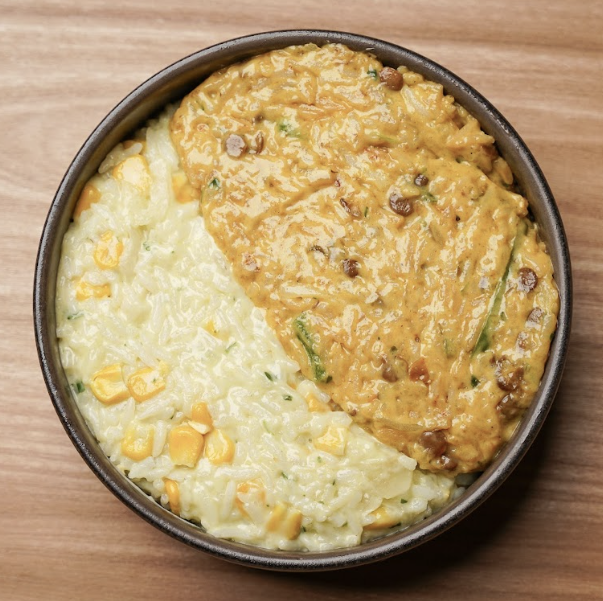 Porción de Moro Mixto (Chicloso)
